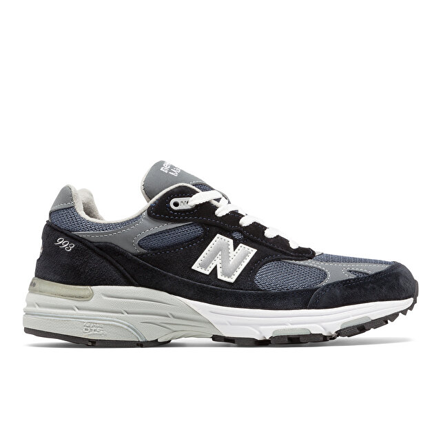Мужские кроссовки New Balance 993 MR993NV для бега