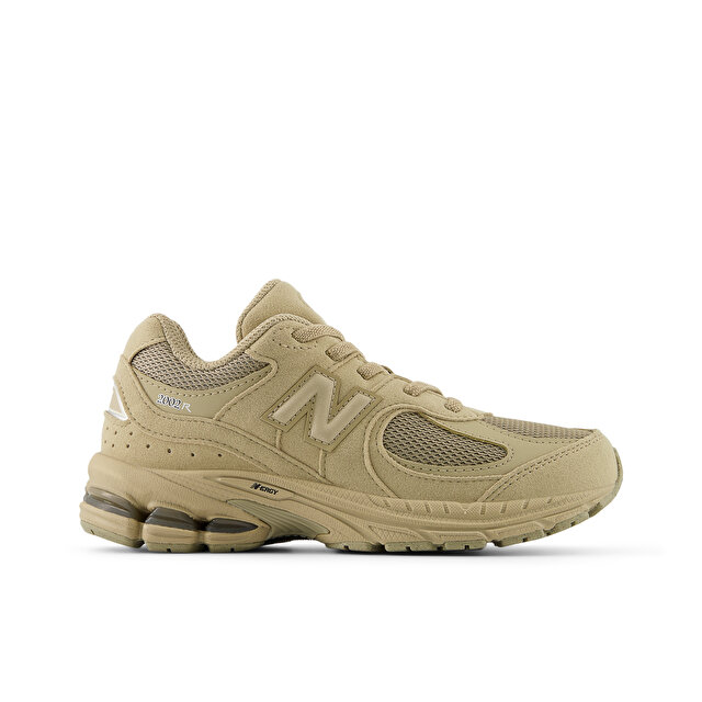 Детские  New Balance 2002 Kahverengi Günlük Kullanim P200258F на каждый день