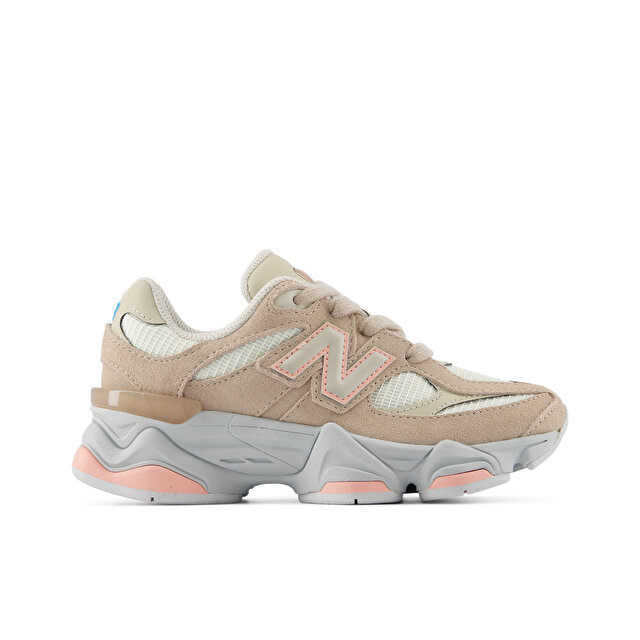 Детские  New Balance 9060 Kahverengi Günlük Kullanim P90603IL на каждый день