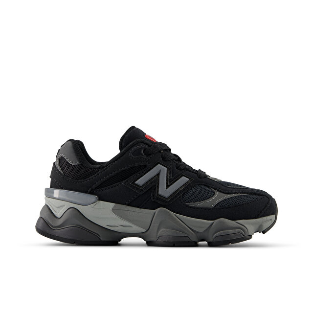 Детские  New Balance 9060 Günlük Kullanim PC9060BK на каждый день