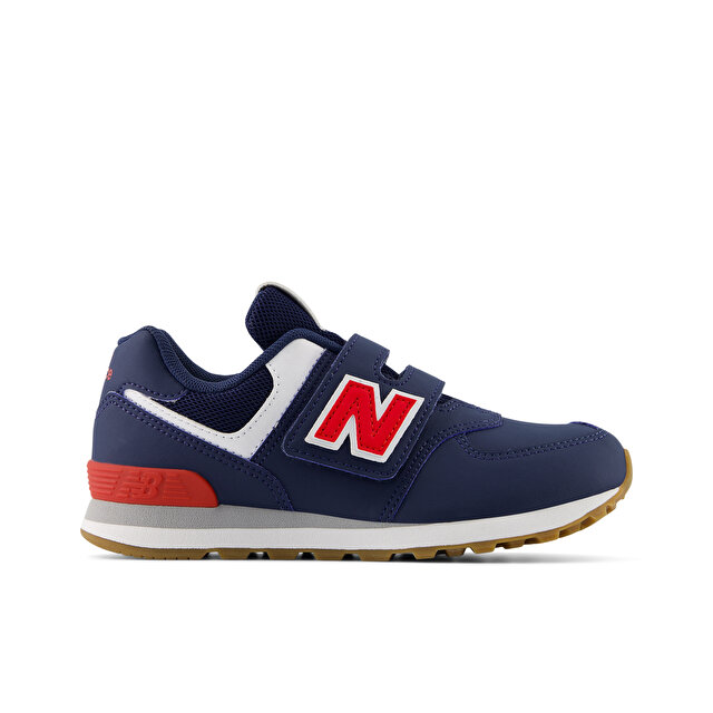 Детские кроссовки New Balance 574 Günlük Kullanim PV574NF на каждый день