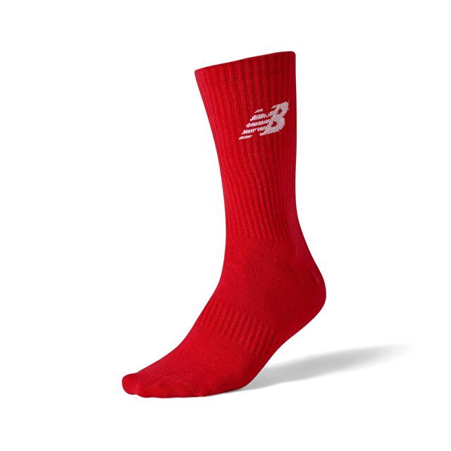 Unisex носки New Balance SOA04 для бега