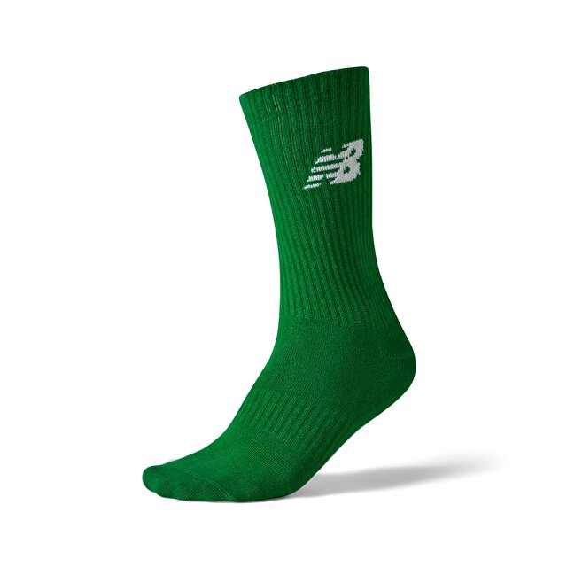 Unisex носки New Balance SOA04 для бега