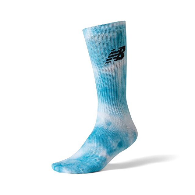 Unisex носки New Balance SOA07 для бега
