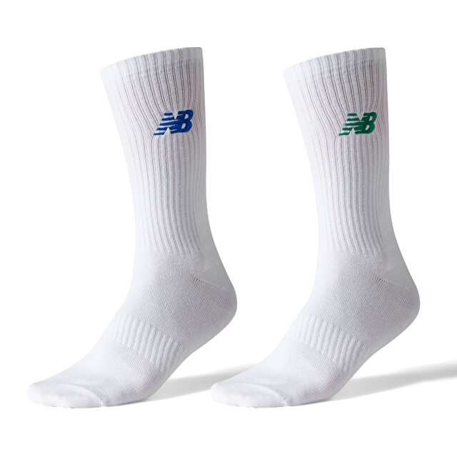 Unisex носки New Balance SOA08 для бега