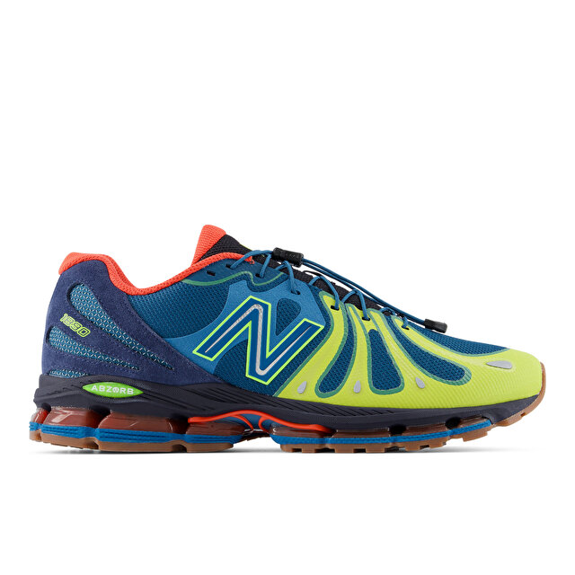 Женские кроссовки New Balance 1890 Günlük Giyim U18904DO на каждый день