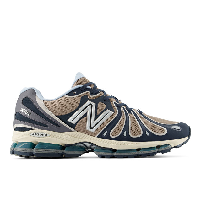 Женские кроссовки New Balance 1890 SİYAH Günlük Giyim U189052J на каждый день