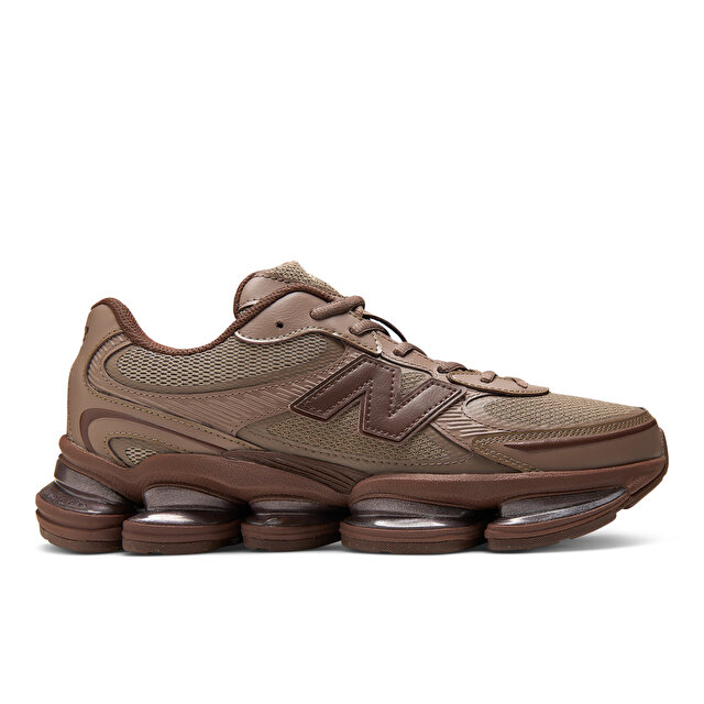 Unisex кроссовки New Balance 2000 Kahverengi U20004EY для бега