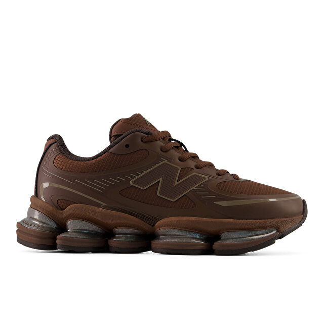 Unisex кроссовки New Balance 2000 Kahverengi Günlük Giyim U20009MP для бега