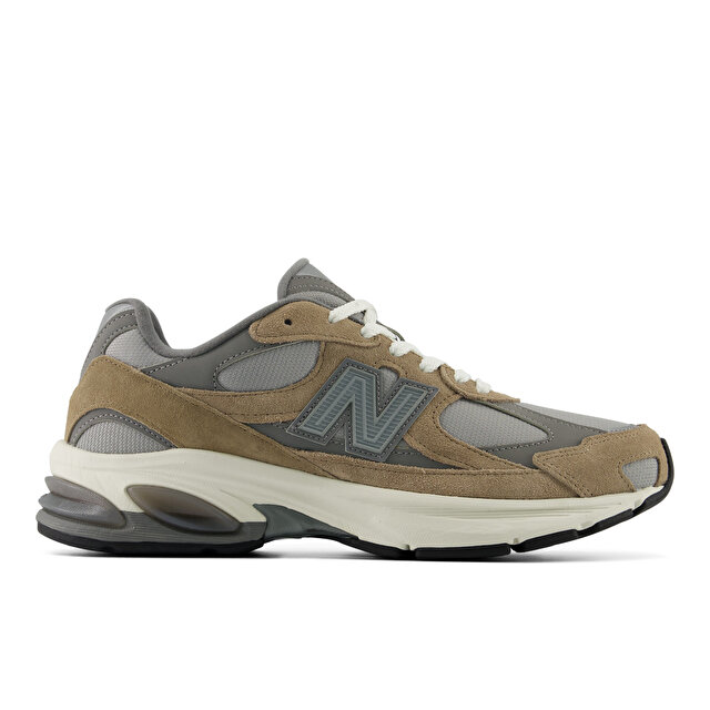 Unisex  New Balance 2010 Kahverengi Günlük Giyim U20107RI на каждый день
