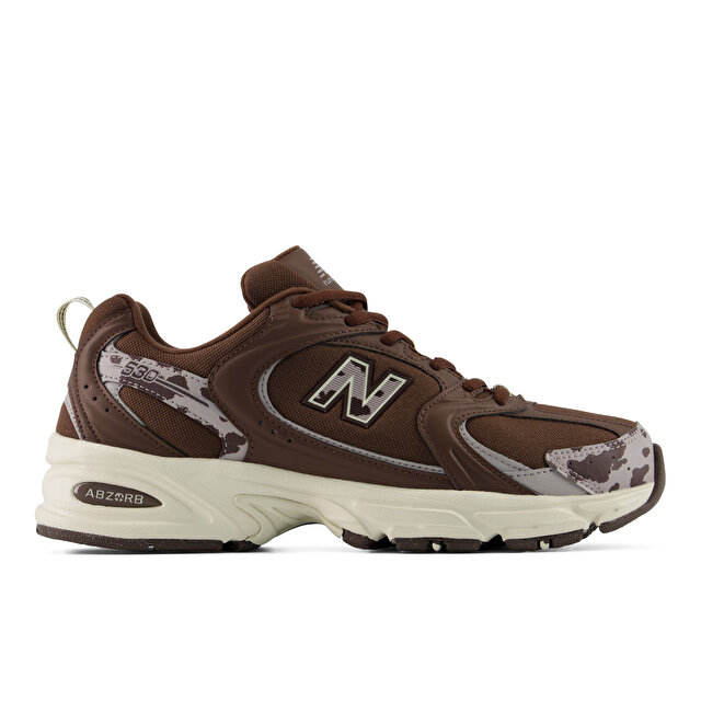 Unisex кроссовки New Balance 530 Kahverengi Günlük Giyim U530MLA для бега