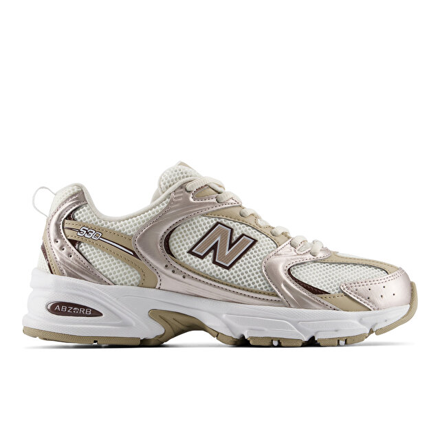 Unisex кроссовки New Balance 530 Kahverengi Günlük Giyim U530SMG для бега