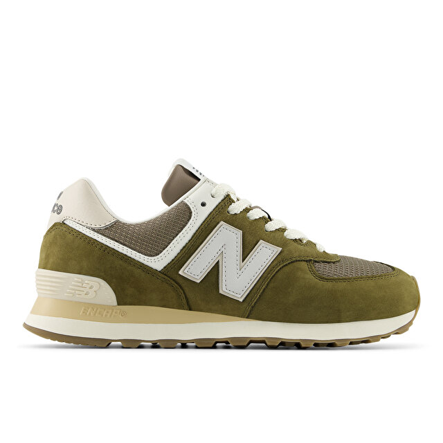 Unisex кроссовки New Balance 574 Günlük Giyim U5742RG на каждый день