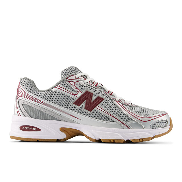 Unisex кроссовки New Balance 740 Günlük Giyim U740MS2 для бега