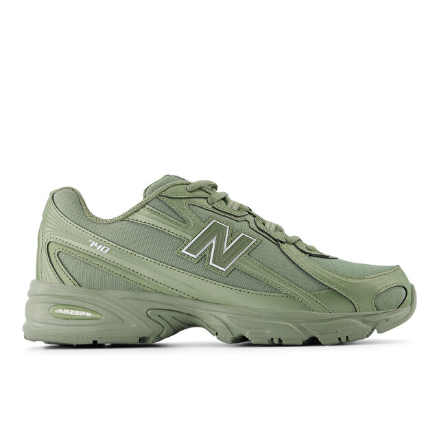 Unisex кроссовки New Balance 740 Günlük Giyim U740RS2 для бега