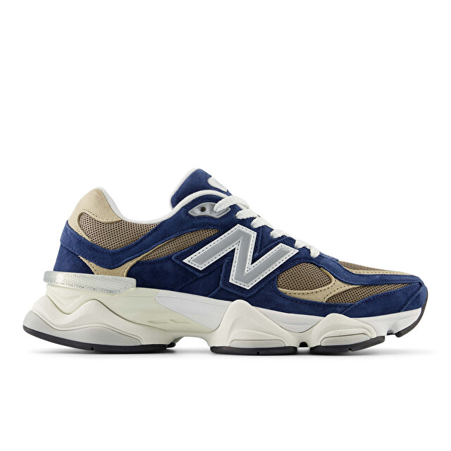 New Balance 9060 Lacivert Unisex Günlük Giyim - Newbalance