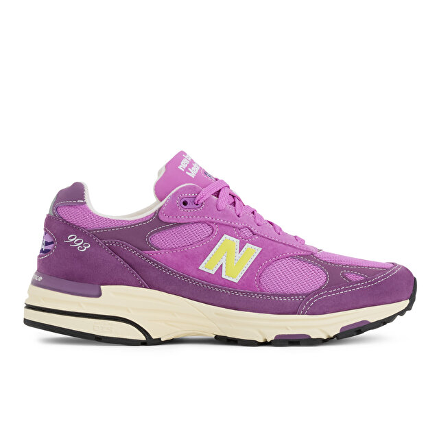 Женские кроссовки New Balance 993 Günlük Giyim U9934JA на каждый день