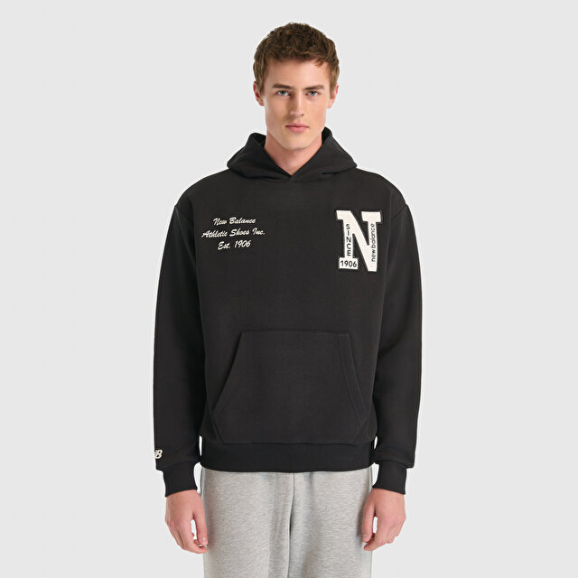 Unisex свитшот New Balance UNH3534