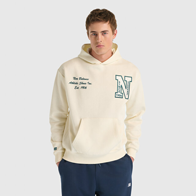 Unisex свитшот New Balance UNH3534