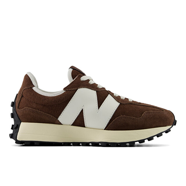 Женские кроссовки New Balance 327 Kahverengi Günlük Giyim W32714Q для бега