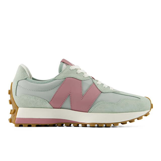 Женские кроссовки New Balance 327 Günlük Giyim W3277BS для бега