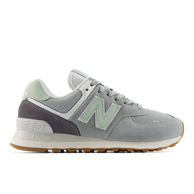 Женская кепка New Balance 574 Günlük Giyim W574VY на каждый день