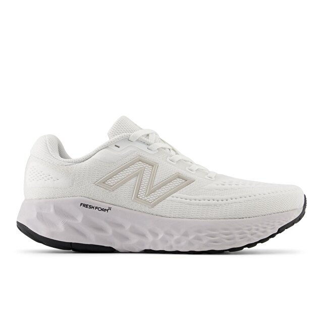 New Balance Evoz V4 Beyaz Kadın Koşu Ayakkabı - Newbalance