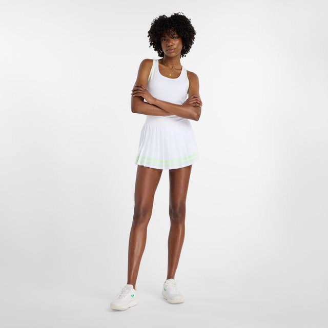 Женская юбка New Balance WK51402 Etek для тенниса