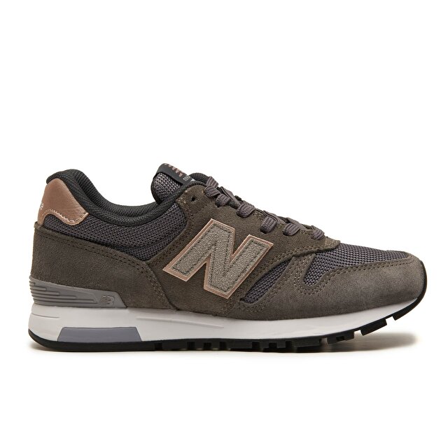 Женские кроссовки New Balance 565 Antrasit Günlük Giyim WL565ARB на каждый день