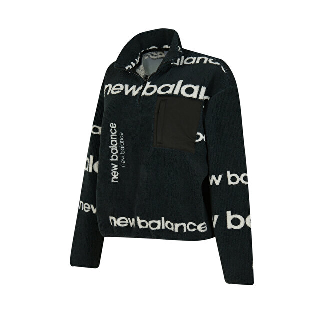 Женский свитшот New Balance WNC3623