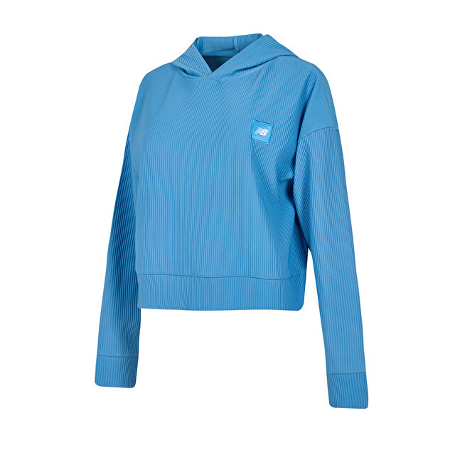 Женский свитшот New Balance WNH1617 на каждый день