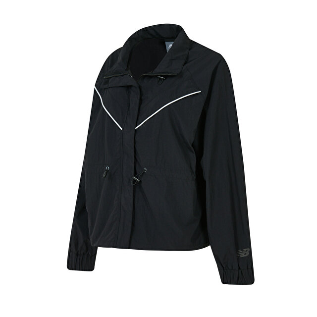 Женская куртка New Balance WNJ3604 Yelek на каждый день