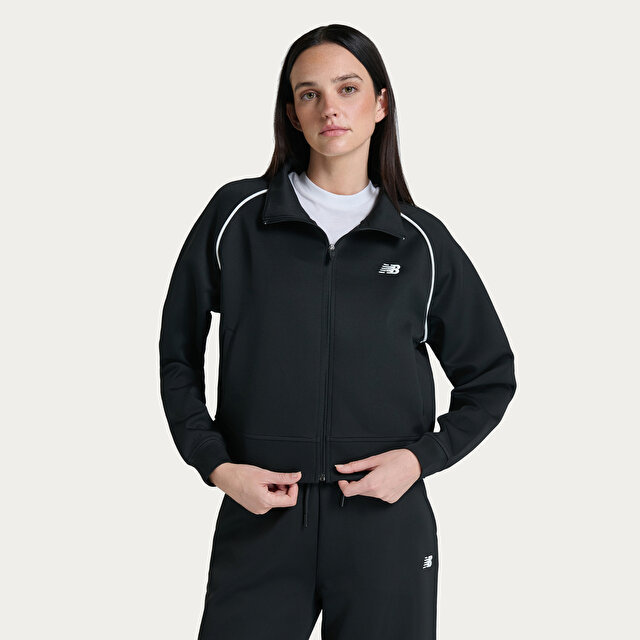 Женский свитшот New Balance WNJ3626