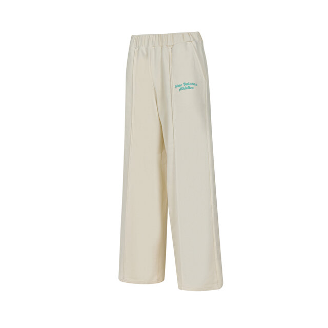 Женские спортивные штаны New Balance WNP1607 Krem