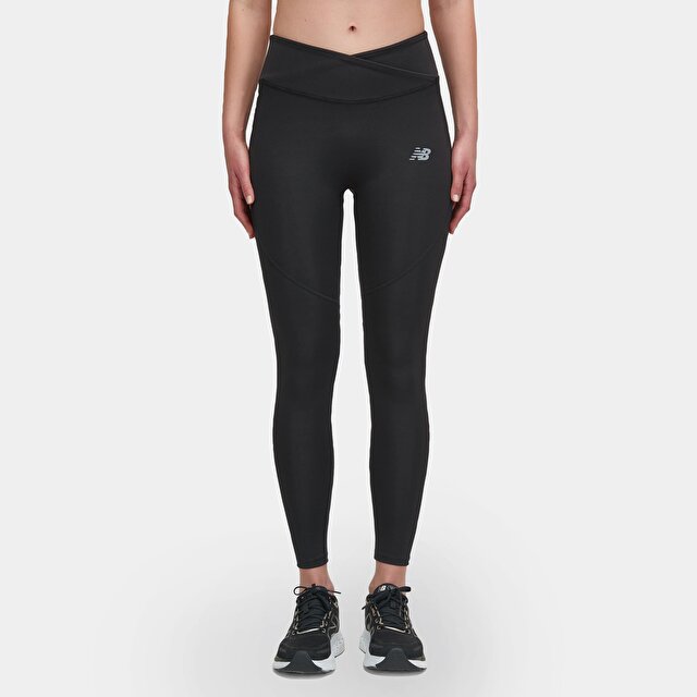 Женские тайтсы New Balance WNP3101 Giyim для тренировок