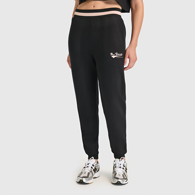 Женские спортивные штаны New Balance WNP3509 на каждый день