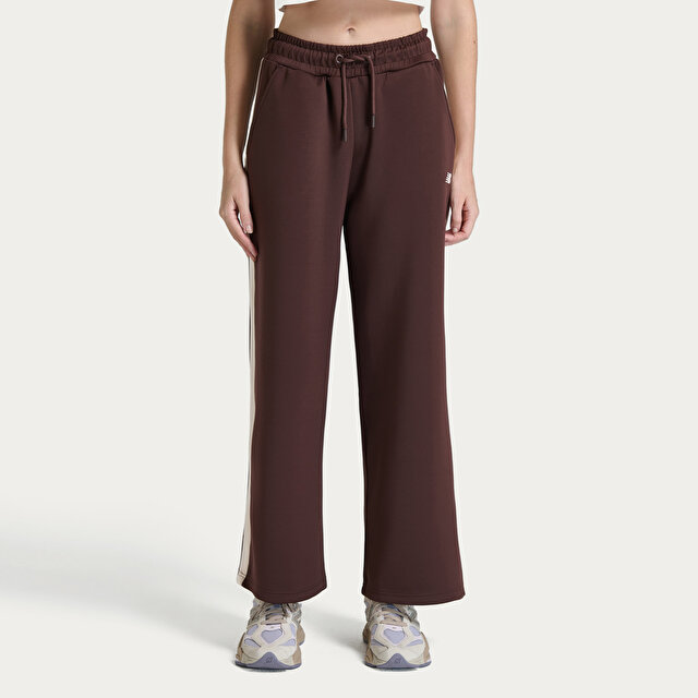 Женские спортивные штаны New Balance WNP3626 Kahverengi на каждый день