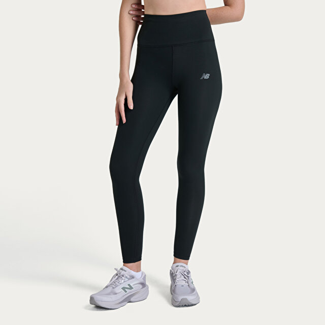 Женские тайтсы New Balance WNP3649 Tayt для тренировок