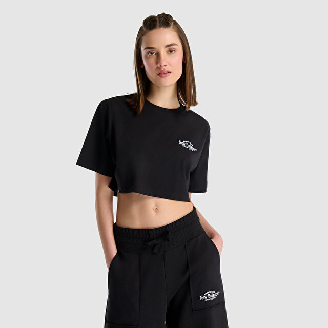 Женская футболка New Balance WNT1506