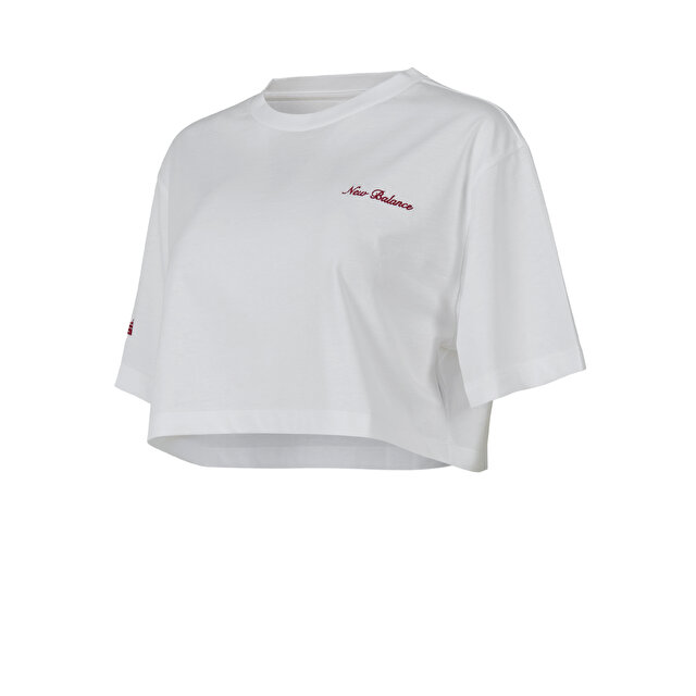Женская футболка New Balance WNT1609 на каждый день