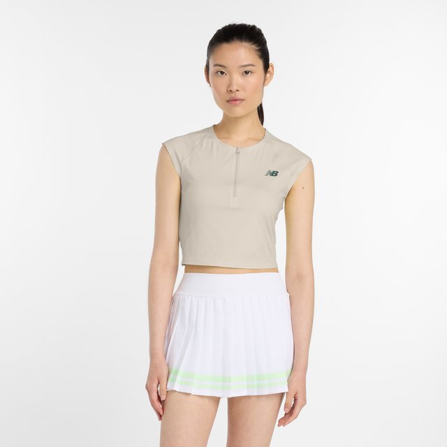 Женская футболка New Balance WT43430 для тенниса
