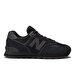 New Balance 574 Siyah Unisex Ayakkabı ML574EVE