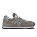 New Balance 574 Gri Unisex Ayakkabı ML574EVG