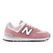 New Balance 574 Pembe Unisex Günlük Giyim U5747SG