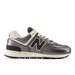 New Balance 574 Antrasit Kadın Günlük Giyim WL574MGS
