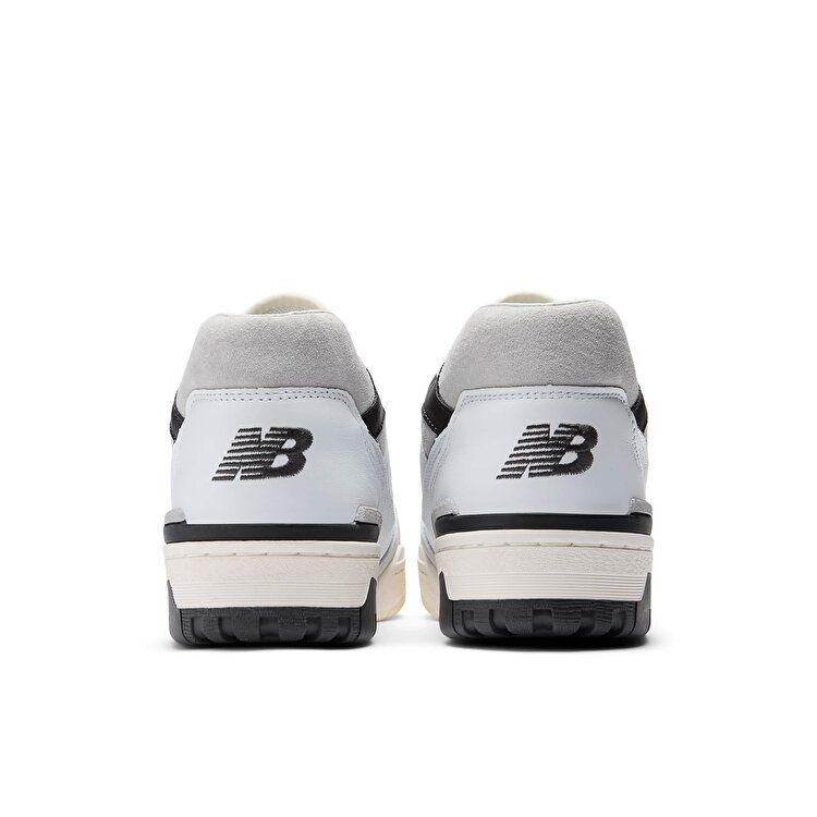 New Balance 550 Beyaz Unisex Günlük Giyim Newbalance