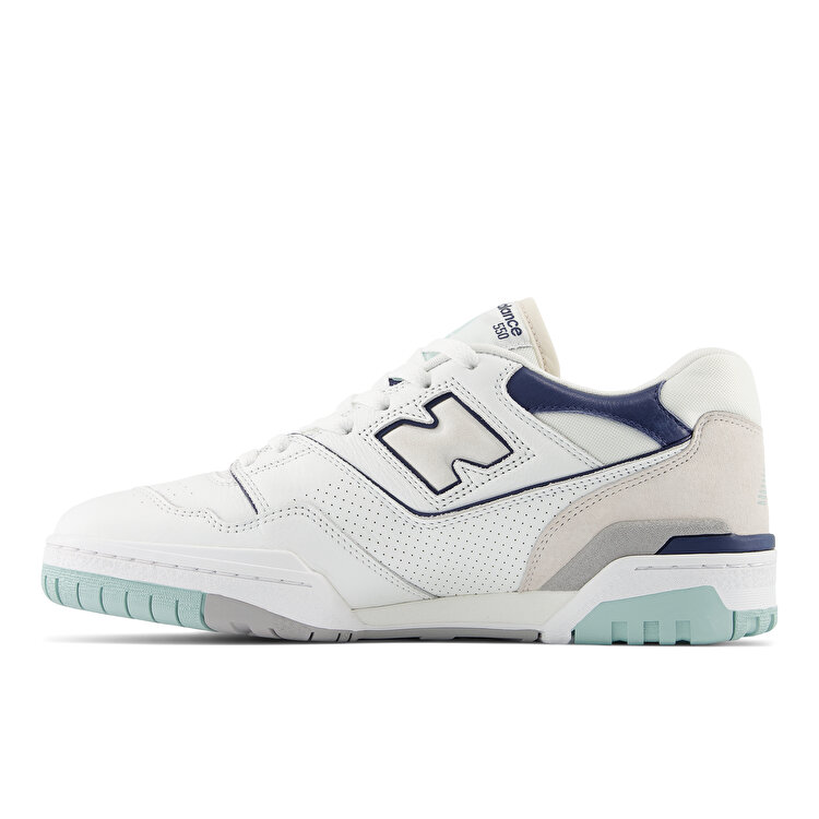 New Balance 550 Siyah Unisex Günlük Giyim Newbalance