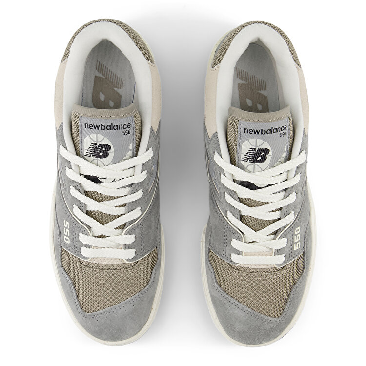 New Balance 550 Kahverengi Kadın Günlük Giyim - Newbalance