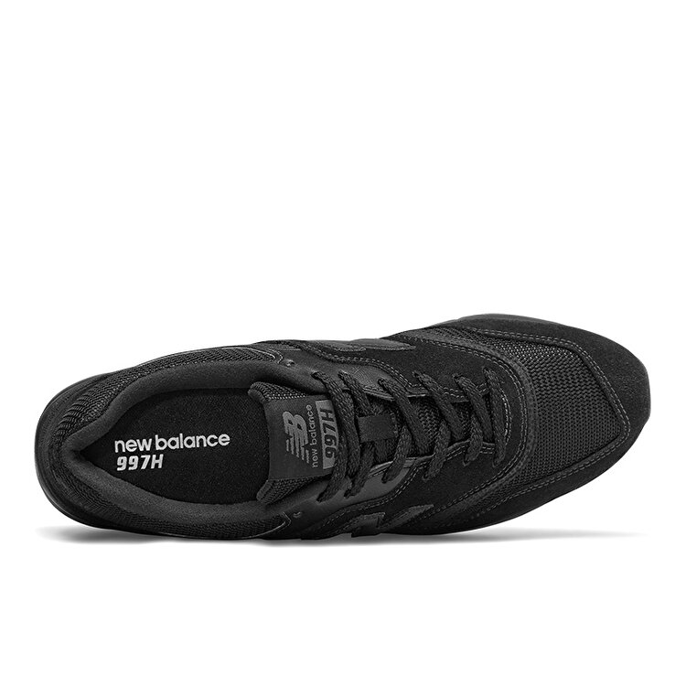 New Balance 997H Siyah Unisex Günlük Giyim - Newbalance
