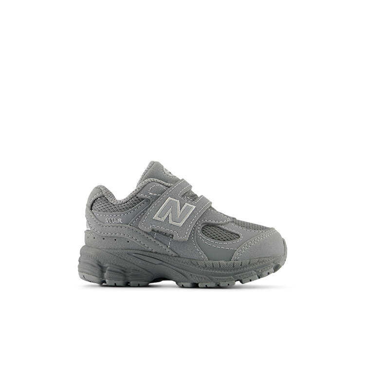 New Balance 2002 Gri Unisex Günlük Kullanım - Newbalance